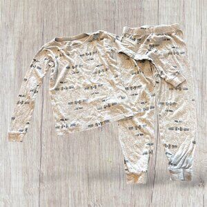 6 Petit Lem Airplane Pjs